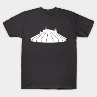 Space Mountain T-Shirt